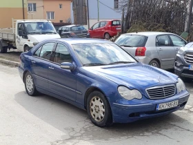 Mercedes-Benz C 200 Elegance , снимка 1