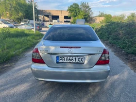 Обява за продажба на Mercedes-Benz E 220 Facelift Avantgarde ~12 800 лв. - изображение 3