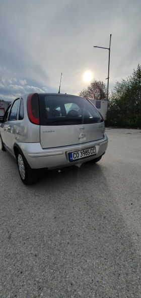 Opel Corsa | Mobile.bg    5