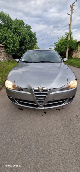     Alfa Romeo 147