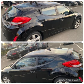 Hyundai Veloster  1, 6 Автоматик щвейцария, снимка 12