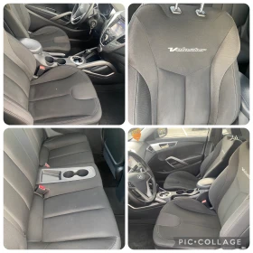 Hyundai Veloster  1, 6 Автоматик щвейцария, снимка 15