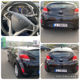 Hyundai Veloster  1, 6 Автоматик щвейцария, снимка 14
