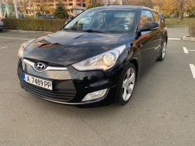 Hyundai Veloster  1, 6 Автоматик щвейцария, снимка 4