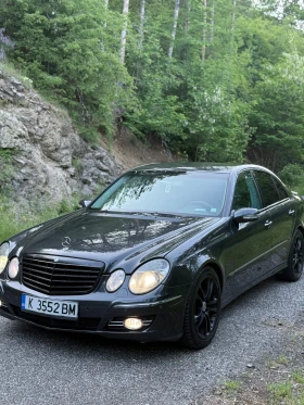 Обява за продажба на Mercedes-Benz E 220 ~10 500 лв. - изображение 5