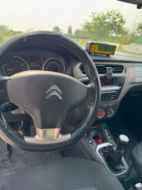 Citroen C-Elysee 1.6 i LGP | Mobile.bg    9