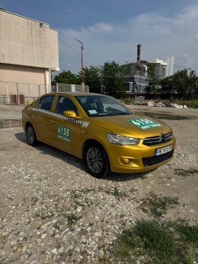  Citroen C-Elysee