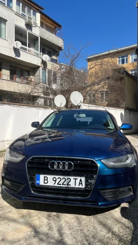     Audi A4 85 