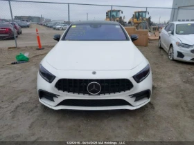 Mercedes-Benz CLS 53 AMG 4MATIC