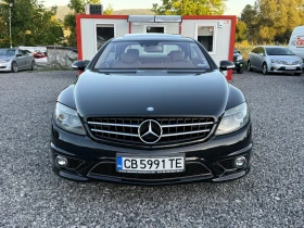 Mercedes-Benz CL 63 AMG V8 (525 кс) 7G-TRONIC/Soft close/Keyless/Обдухване - 48000 лв. - 30150375 2