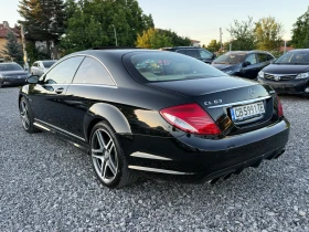 Mercedes-Benz CL 63 AMG V8 (525 кс) 7G-TRONIC/Soft close/Keyless/Обдухване - 48000 лв. - 30150375 5