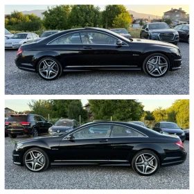 Mercedes-Benz CL 63 AMG V8 (525 кс) 7G-TRONIC/Soft close/Keyless/Обдухване - 48000 лв. - 30150375 4
