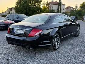 Mercedes-Benz CL 63 AMG V8 (525 кс) 7G-TRONIC/Soft close/Keyless/Обдухване - 48000 лв. - 30150375 7