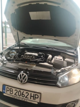     VW Golf  6