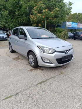 Обява за продажба на Hyundai I20 7999 ~7 999 лв. - изображение 7