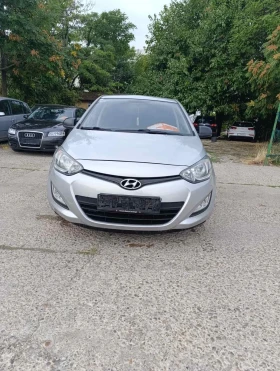 Обява за продажба на Hyundai I20 7999 ~7 999 лв. - изображение 1
