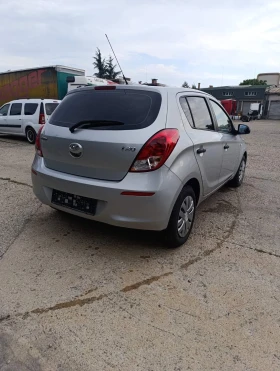 Обява за продажба на Hyundai I20 7999 ~7 999 лв. - изображение 10