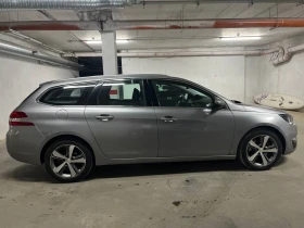 Peugeot 308 2.0HDI/ALLURE/  | Mobile.bg    7