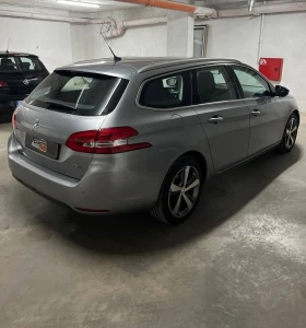 Peugeot 308 2.0HDI/ALLURE/  | Mobile.bg    8