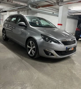 Peugeot 308 2.0HDI/ALLURE/  | Mobile.bg    3