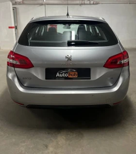 Peugeot 308 2.0HDI/ALLURE/  | Mobile.bg    6