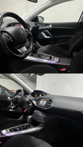 Peugeot 308 2.0HDI/ALLURE/  | Mobile.bg    9