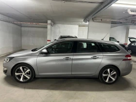 Peugeot 308 2.0HDI/ALLURE/  | Mobile.bg    4
