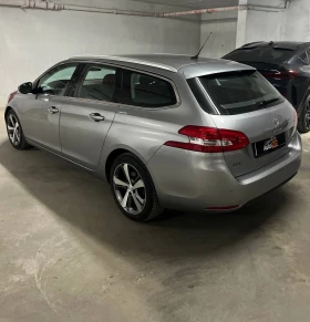 Peugeot 308 2.0HDI/ALLURE/  | Mobile.bg    5