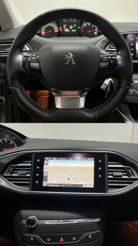 Peugeot 308 2.0HDI/ALLURE/  | Mobile.bg    10