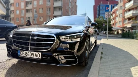     Mercedes-Benz S 580 e L 4Matic
