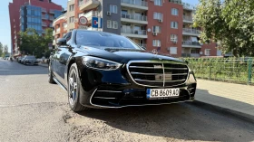     Mercedes-Benz S 580 e L 4Matic