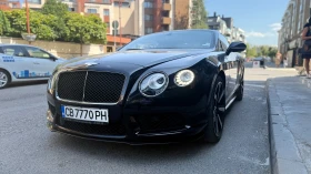 Bentley Continental gt V 8 S - изображение 1