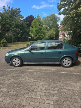 Opel Astra  G CC | Mobile.bg    15