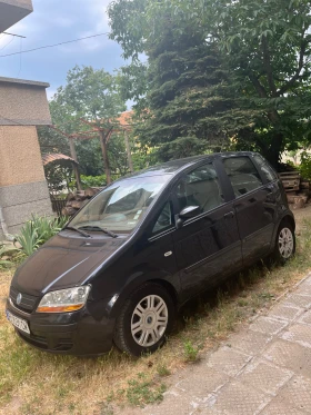  Fiat Idea
