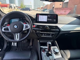 BMW M5 COMPETITION CARFAX   | Mobile.bg    8