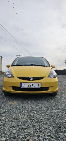  Honda Jazz