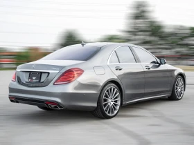 Mercedes-Benz S 500 AMG* BURMESTER* 4M* * 360* FULL | Mobile.bg    4