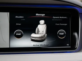 Mercedes-Benz S 500 AMG* BURMESTER* 4M* * 360* FULL | Mobile.bg    16