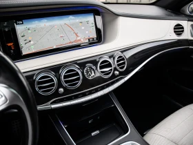 Mercedes-Benz S 500 AMG* BURMESTER* 4M* * 360* FULL | Mobile.bg    11
