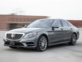 Mercedes-Benz S 500 AMG* BURMESTER* 4M* * 360* FULL | Mobile.bg    3