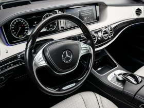 Mercedes-Benz S 500 AMG* BURMESTER* 4M* * 360* FULL | Mobile.bg    9