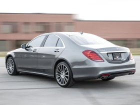 Mercedes-Benz S 500 AMG* BURMESTER* 4M* * 360* FULL | Mobile.bg    6