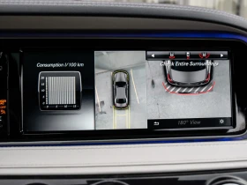 Mercedes-Benz S 500 AMG* BURMESTER* 4M* * 360* FULL | Mobile.bg    12