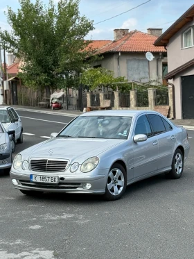 Обява за продажба на Mercedes-Benz E 270 ~7 999 лв. - изображение 1 | Auto.bg Обява за продажба на Mercedes-Benz E 270 ~7 999 лв. - изображение 1