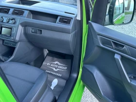 VW Caddy 2.0TDI КАТО НОВ! EURO6 - 18900 лв. / 9663.42 € - 54367093 12
