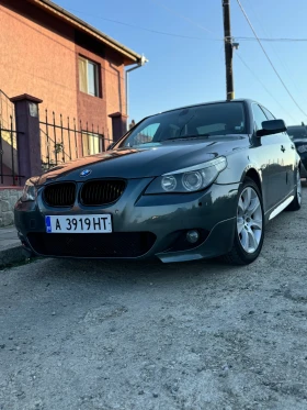 BMW 525 * Mtech pack* , снимка 9