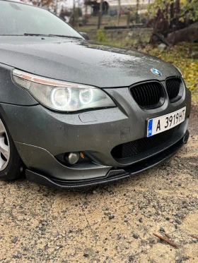BMW 525 * Mtech pack* , снимка 4