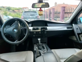 BMW 525 * Mtech pack* , снимка 11