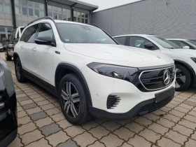 Mercedes-Benz EQB  очакван внос-сервизна история серт батерия!