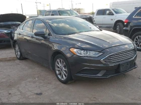 Ford Fusion 1.5L I-4 DI, DOHC, VVT, TURBO, 181HP Front Wheel